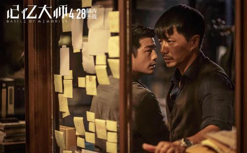 《记忆大师》中张代晨谁演的,张代晨扮演者?(电影记忆大师剧情介绍)