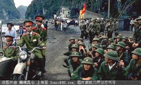 1950年9月越军发动哪次战役?(爱越边界剧情介绍)