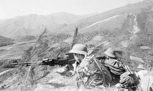 1950年9月越军发动哪次战役?(爱越边界剧情介绍)