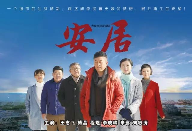 李怀玉挂帅剧情介绍?(电视剧安居剧情介绍)