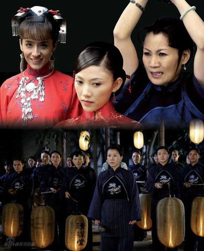 围屋里的桃花生孩子是哪集？（围屋的桃花剧情介绍）