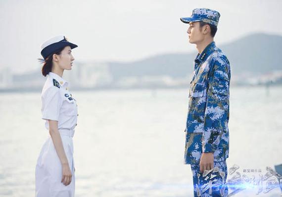 深海利剑卢一涛金子晴吻戏是哪一集？（深海利剑分集剧情介绍）