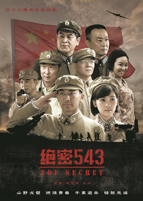 绝密543那个电视，公安去军营抓人是第几集？（543部队剧情介绍）
