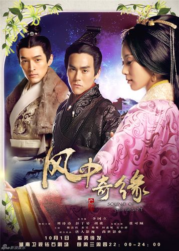 《风中奇缘》大概讲的是什么？（胡歌风中奇缘剧情介绍）