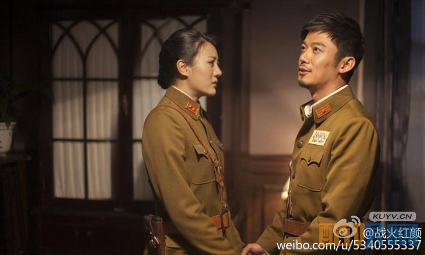 战火红颜发现记号是哪一集?(战火红颜分集剧情介绍)