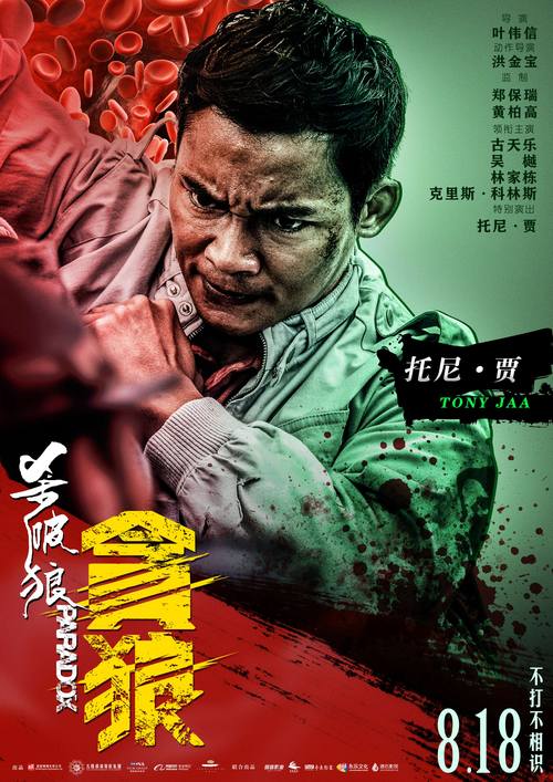 如何评价电影《杀破狼·贪狼》?(杀破狼贪狼剧情介绍)