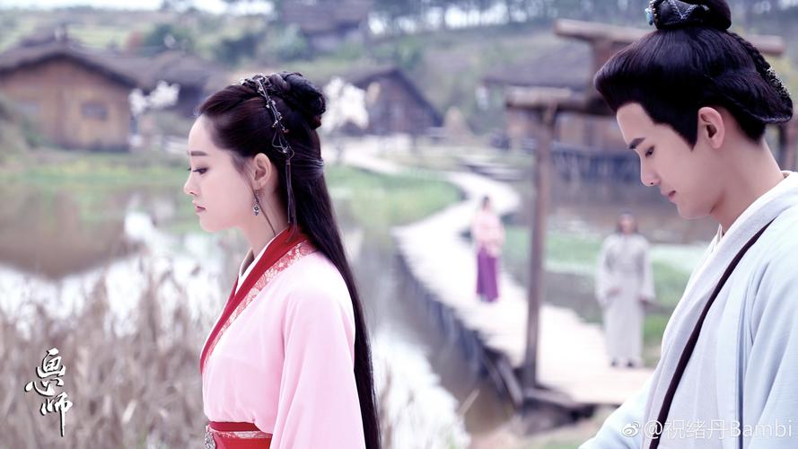 画心师里的男女主现状如何?(画心师分集剧情介绍)
