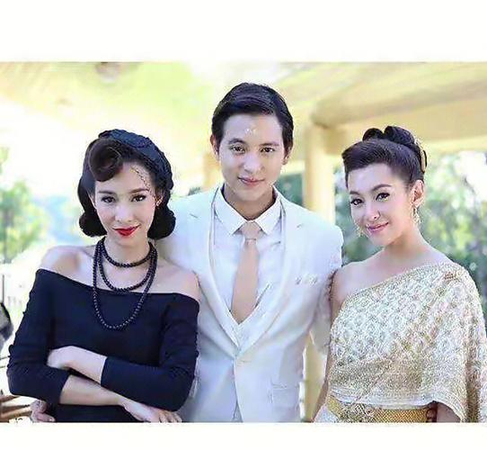 泰剧爱妻三个女儿结局?(爱妻泰剧全部剧情介绍)