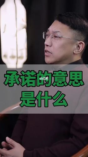 承诺告知是什么意思？（承诺电视剧剧情介绍）