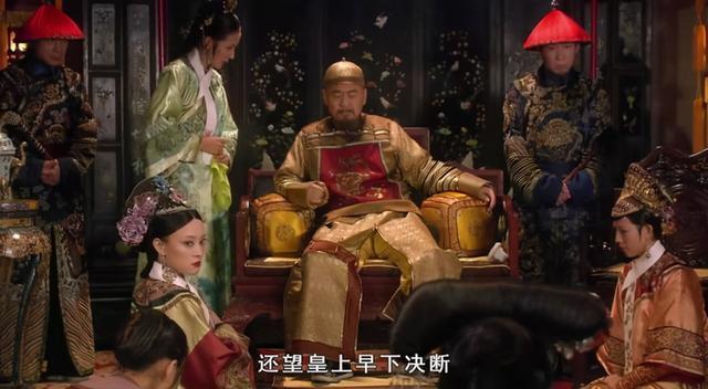甄嬛传滴血认亲剧情？（甄嬛传63集剧情介绍）