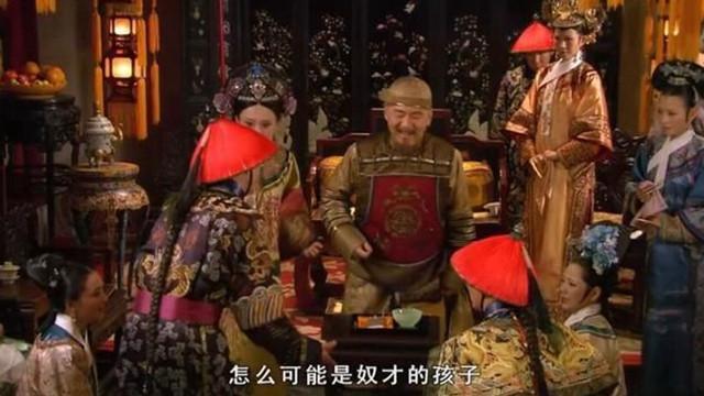 甄嬛传滴血认亲剧情?(甄嬛传63集剧情介绍)