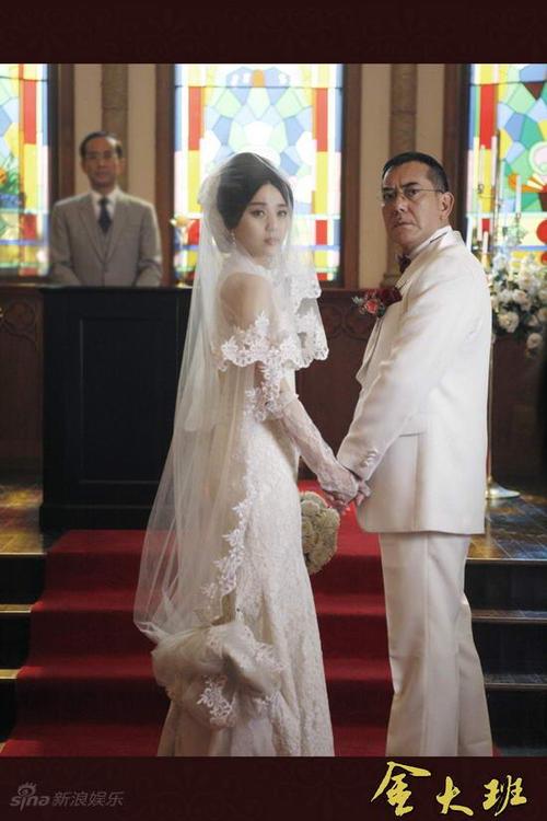 金大班改造后的采茶妹结局?(电视剧金大班剧情介绍)