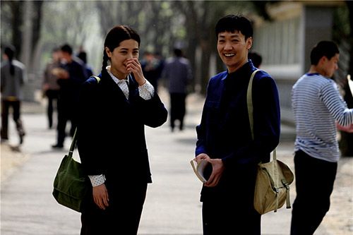 姐夫的爸爸妈妈应该怎么称呼？（我的父亲和母亲剧情介绍）