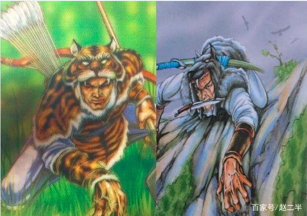 解宝被逼上梁山情节概括?(猎虎第35集剧情介绍)