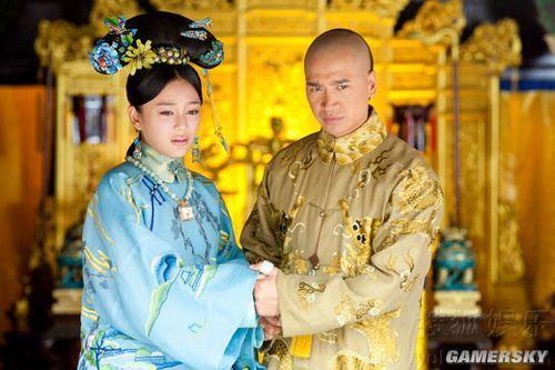 宫锁珠帘雍正扮演者?(倾城雪电视剧剧情介绍)