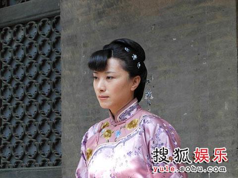 女探长夫人扮演者？（电视剧走西口剧情介绍）