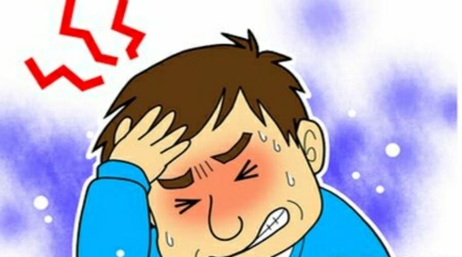 头疼呕吐是什么原因?(剧情分集介绍剧烈呕吐)