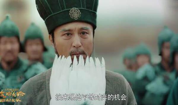 马谡游说孙权哪一集?(司马懿剧情分集介绍)