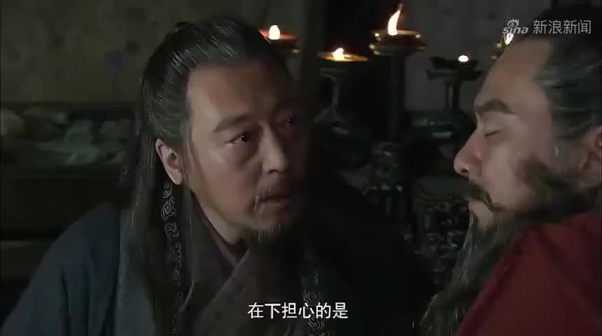 马谡游说孙权哪一集?(司马懿剧情分集介绍)