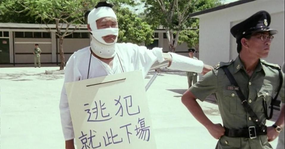 监狱风云2详细解析？（风云二分集剧情介绍）