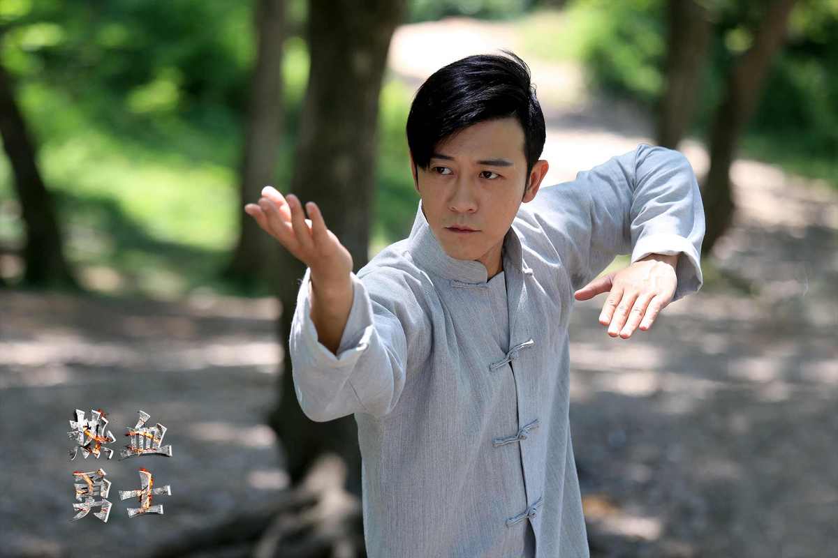 热血勇士春雨扮演者资料?(电视剧热血勇士分集剧情介绍)
