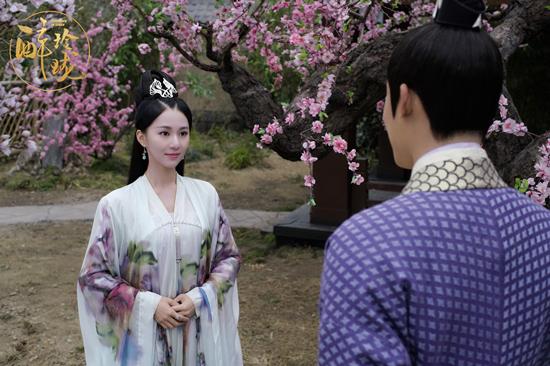 醉玲珑宫中女官约会皇子第几集?(醉玲珑第九集剧情介绍)