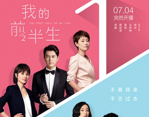 我的前半生电视猫？（中国电视报我的前半生剧情介绍）