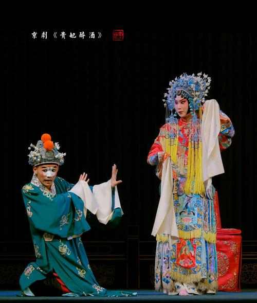 贵妃醉酒的剧情梗概?(醉酒剧情介绍)
