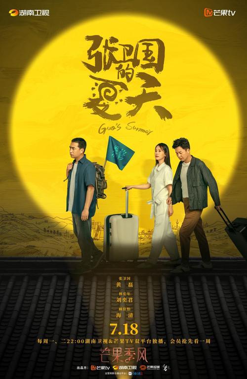 张国卫的夏天剧情介绍?(名家剧情介绍)