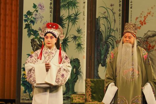 京剧<宇宙锋>剧情是什么?(哑奴剧情介绍)