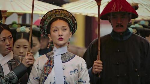 如懿传主要剧情是什么?(如懿转剧情介绍)