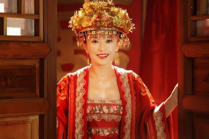 大唐女将樊梨花身世?(大唐女将樊梨花剧情介绍)