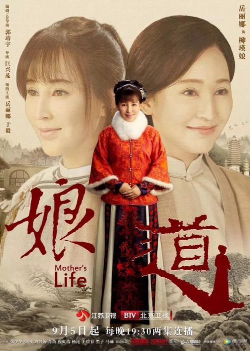 娘道剧情五个孩子结局?(娘道电视剧分集剧情介绍)