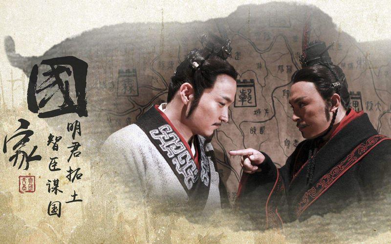 如何评价偶像剧《思美人》与历史剧《大秦帝国之纵横》?(思美人 剧情介绍)