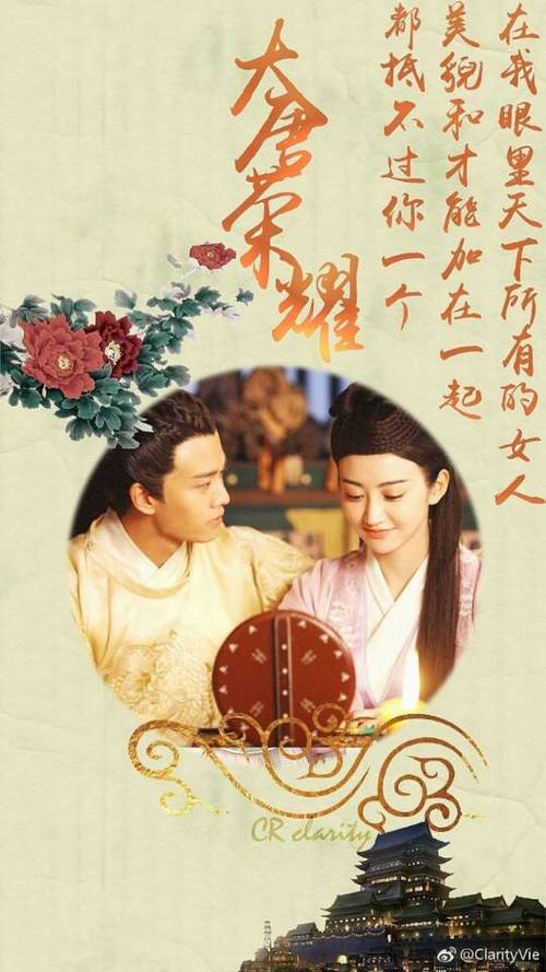 大唐荣耀讲的是一个什么故事?(大唐荣耀剧情介绍.)