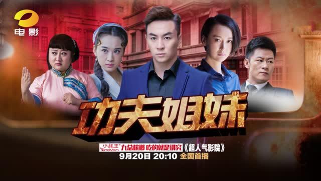 功夫姐妹大结局剧情介绍(功夫的剧情介绍)
