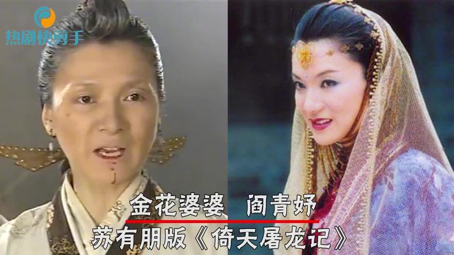 暴走金花婆婆剧情?(婆婆剧情介绍)