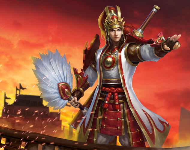 神话版三国剧情梗概？（三国 剧情介绍）