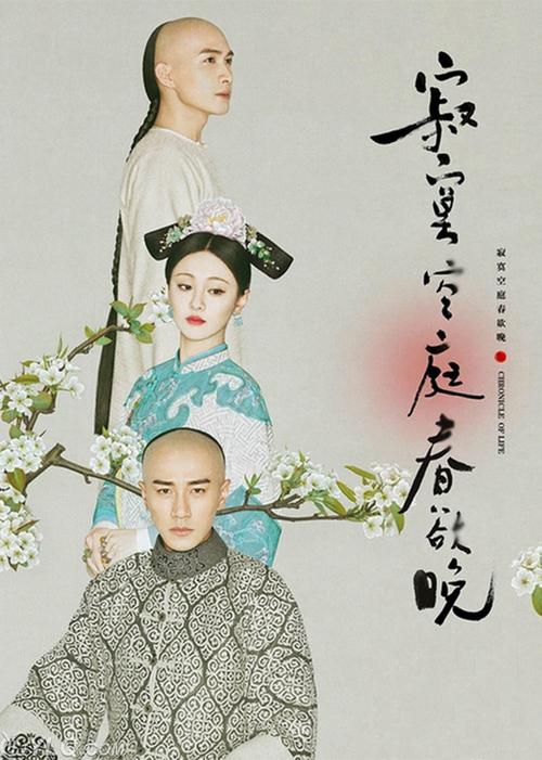 寂寞空庭春欲晚大概讲的是什么内容？（寂寞空庭春欲剧情介绍）