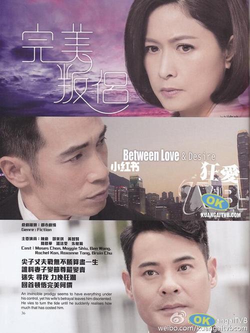 tvb一个字的电视剧?(港剧迷的剧情介绍)