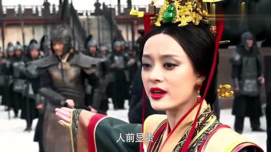 芈月传58剧情详解？（半月传剧情介绍）