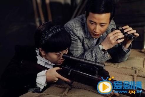 枪侠金宇澄身份暴露在第几集?(枪侠 剧情介绍)