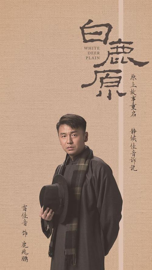 白鹿原里雷佳音第几集出现？（白鹿原分集剧情介绍..）
