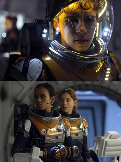 lost in space美剧剧情？（美剧分集剧情介绍）