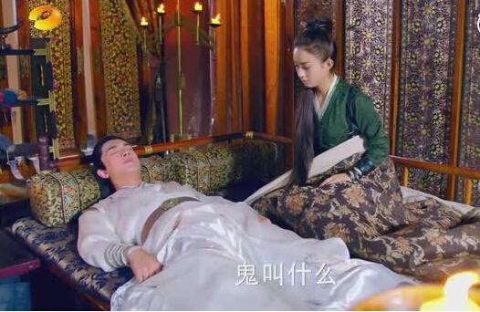 楚乔传2楚乔怀孕生子过程？（楚乔的剧情介绍）