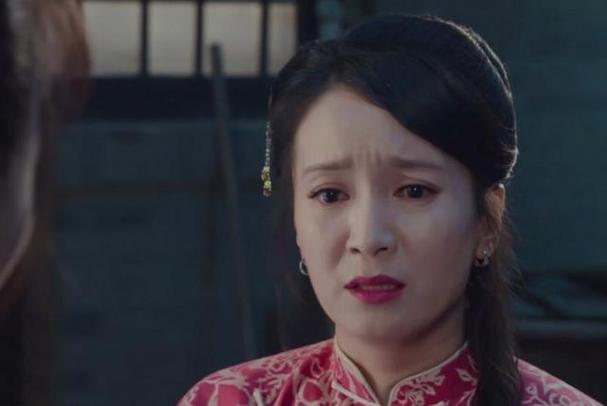 红绣女剧情介绍?(却中却分集剧情介绍)