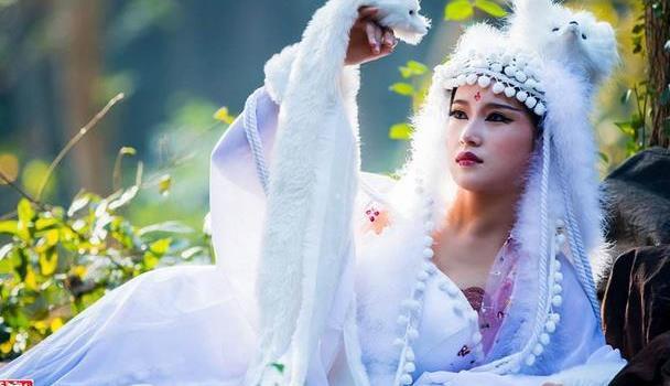 阿绣聊斋志异概括？（狐仙剧情介绍）