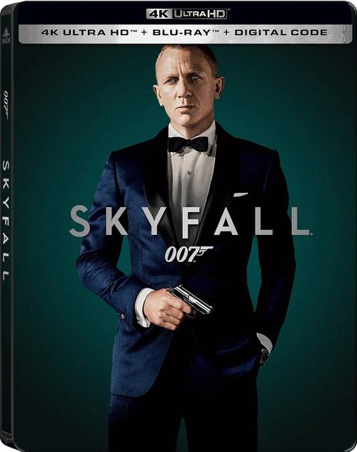 丹尼尔克雷格演的007连贯剧情?(007剧情介绍)