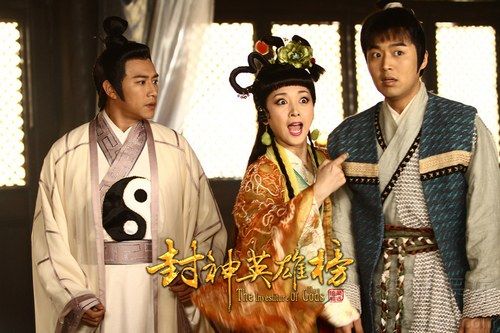 封神英雄榜里都有哪些人物？（封神英雄榜 剧情介绍）
