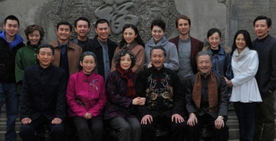 全家福大结局解说？（三哥剧情介绍）
